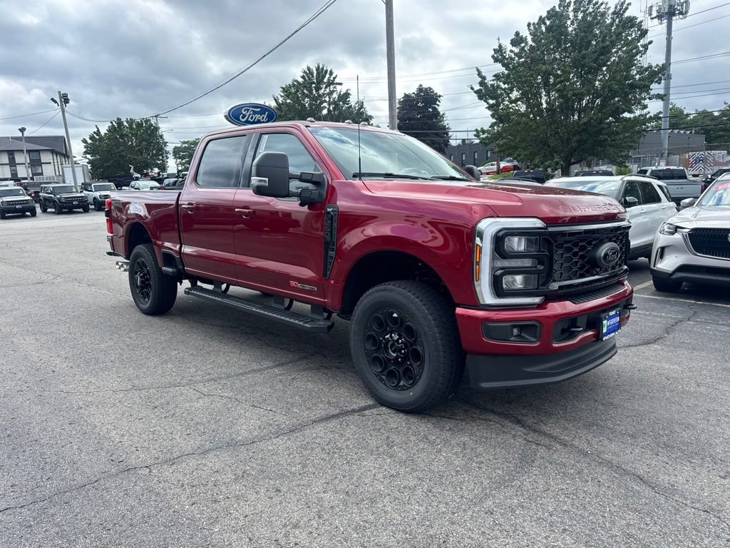 New 2026 Ford F250 XLT w/ XLT Premium Package AWD/4WD image 3