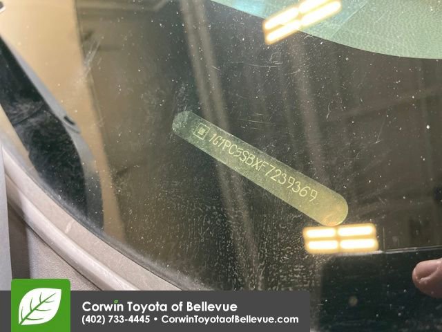 Used 2015 Chevrolet Cruze LT image 29