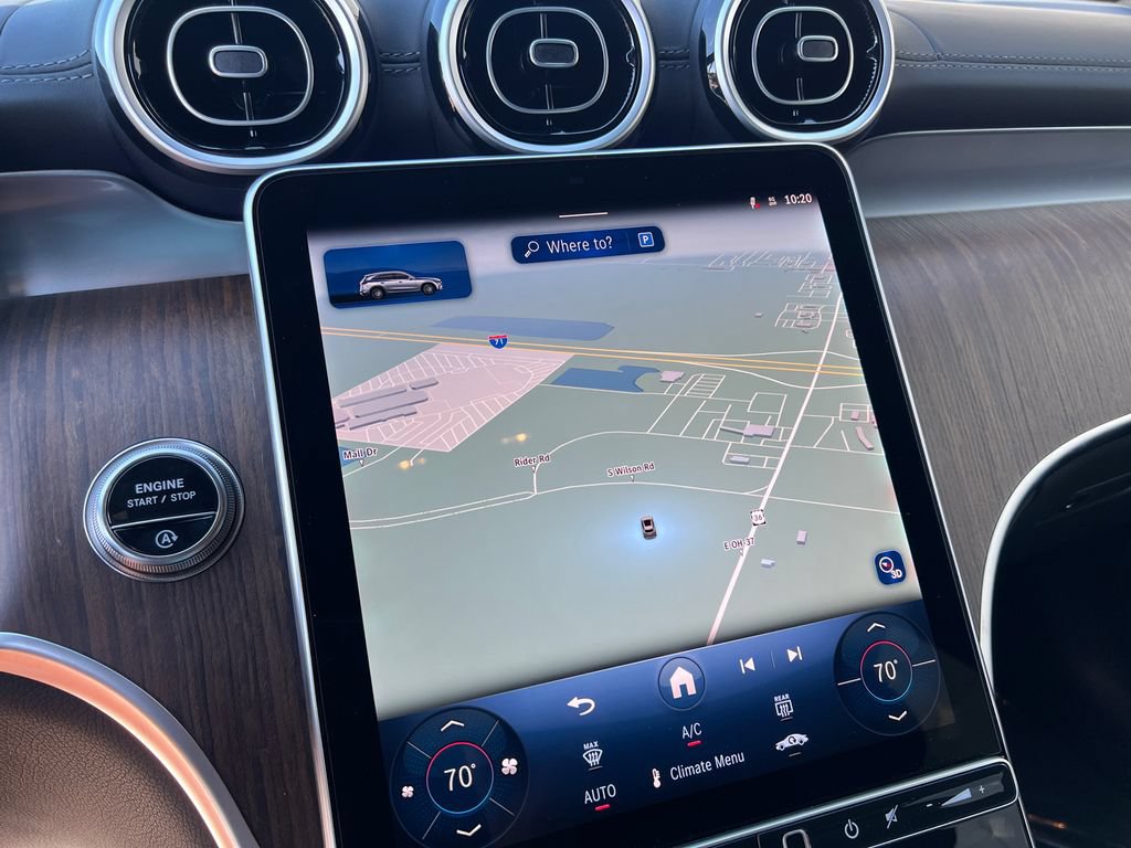 New 2026 Mercedes-Benz GLC 300 4MATIC image 19