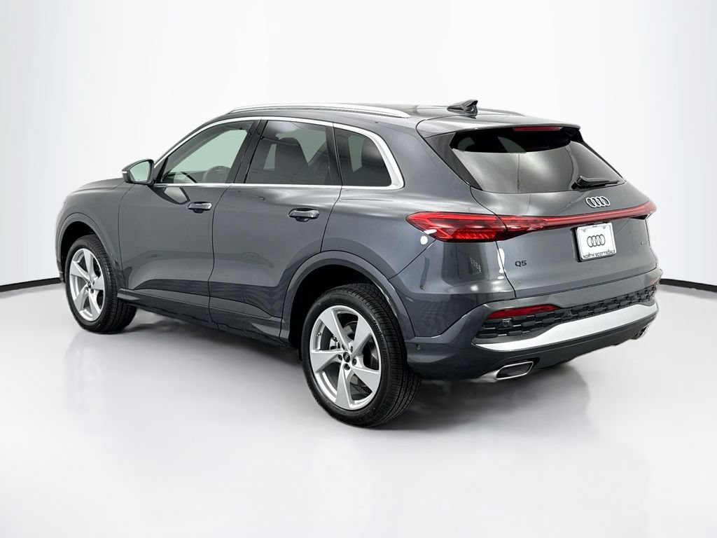 Used 2025 Audi Q5 Premium Plus AWD/4WD image 7