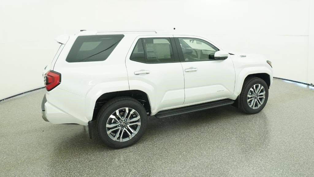 New 2025 Toyota 4Runner Limited image 24