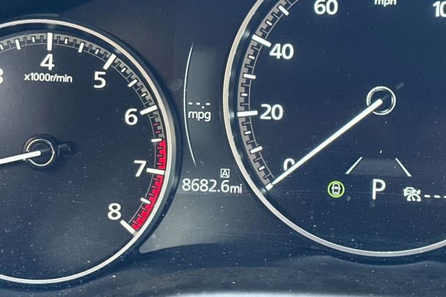 Certified 2025 MAZDA MAZDA3 s image 29