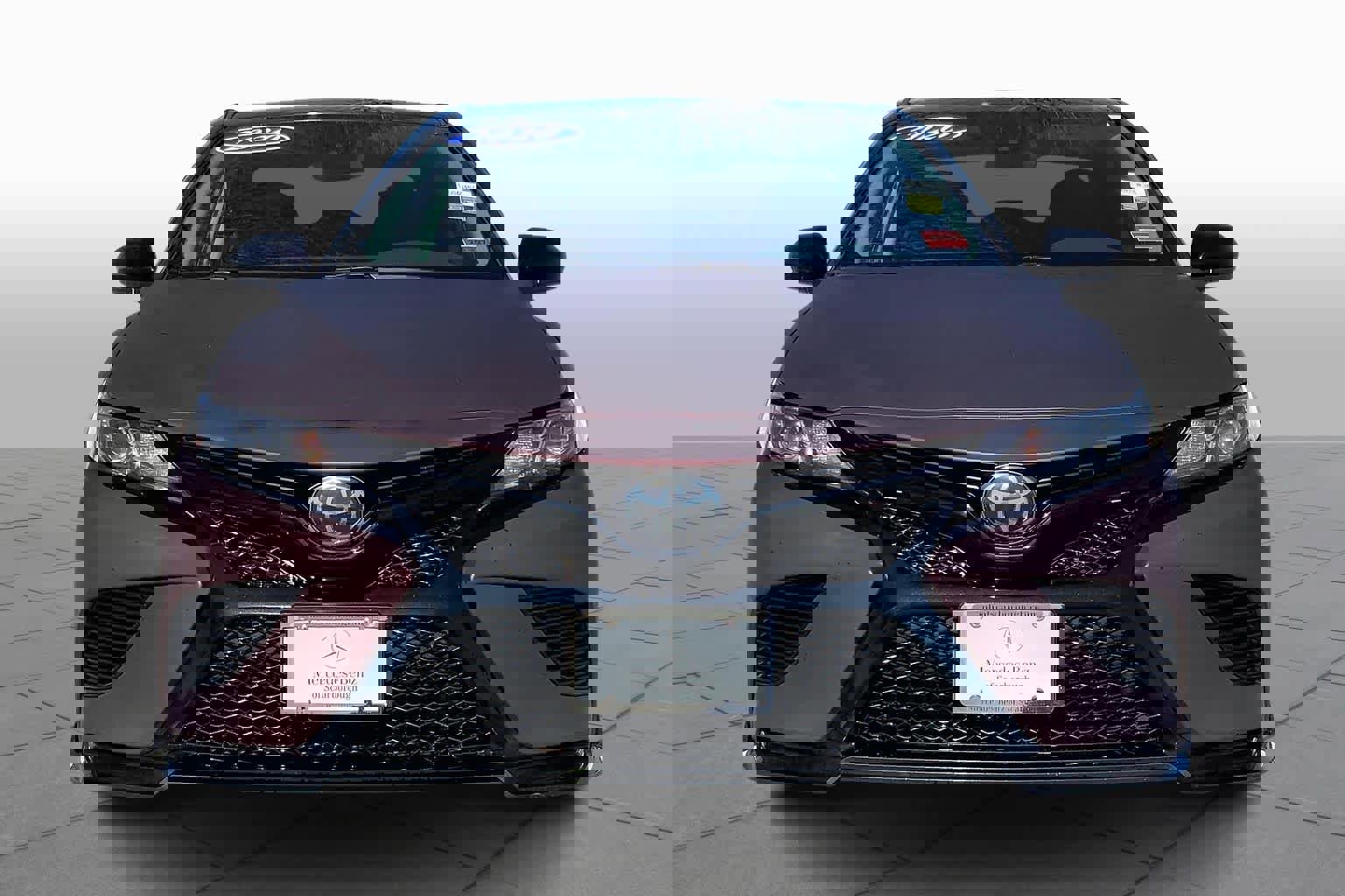 Used 2020 Toyota Camry TRD image 4