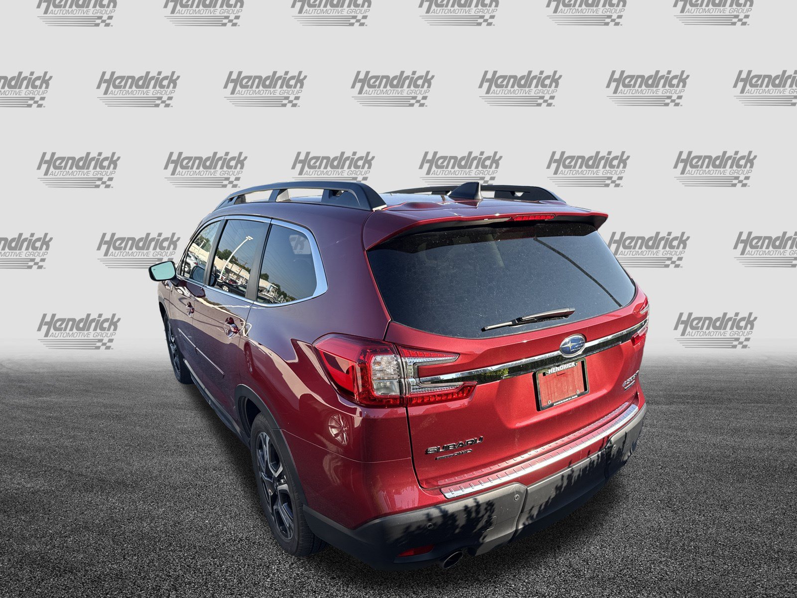 Used 2023 Subaru Ascent Limited AWD/4WD image 8