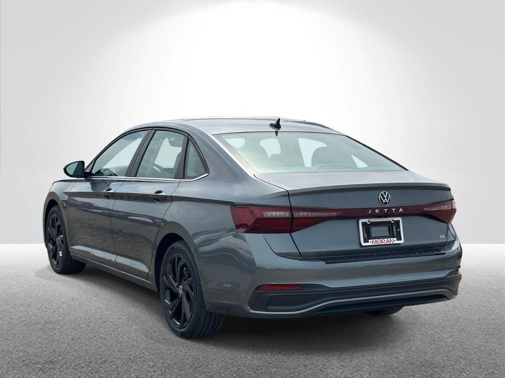 New 2026 Volkswagen Jetta SE FWD image 3