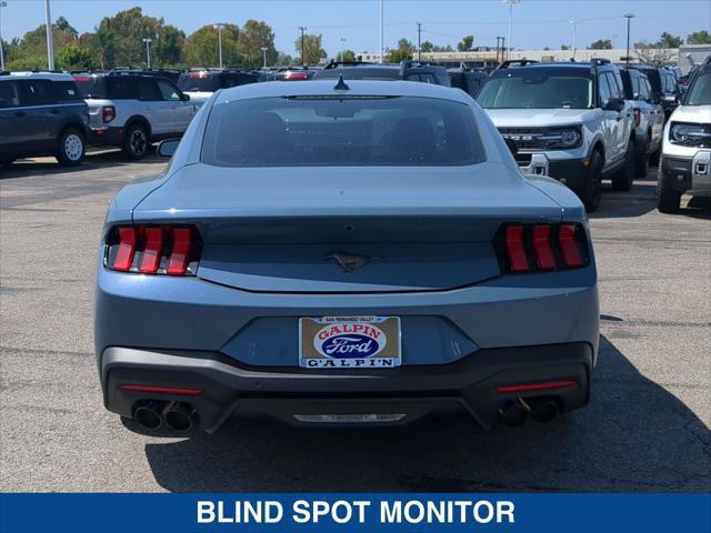 New 2026 Ford Mustang Coupe RWD image 4