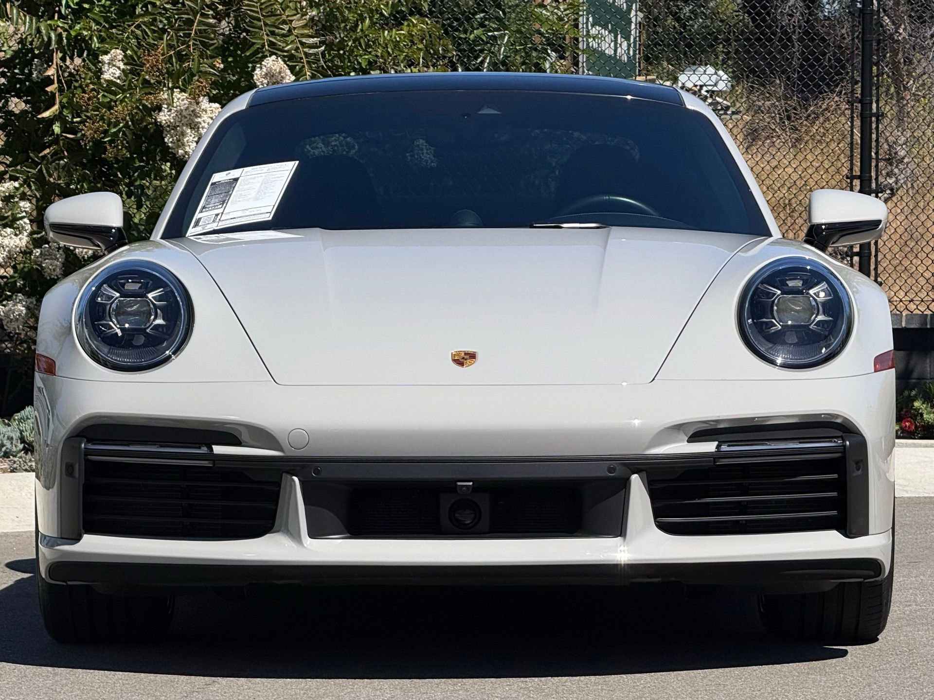 Certified 2024 Porsche 911 Turbo S AWD/4WD image 10