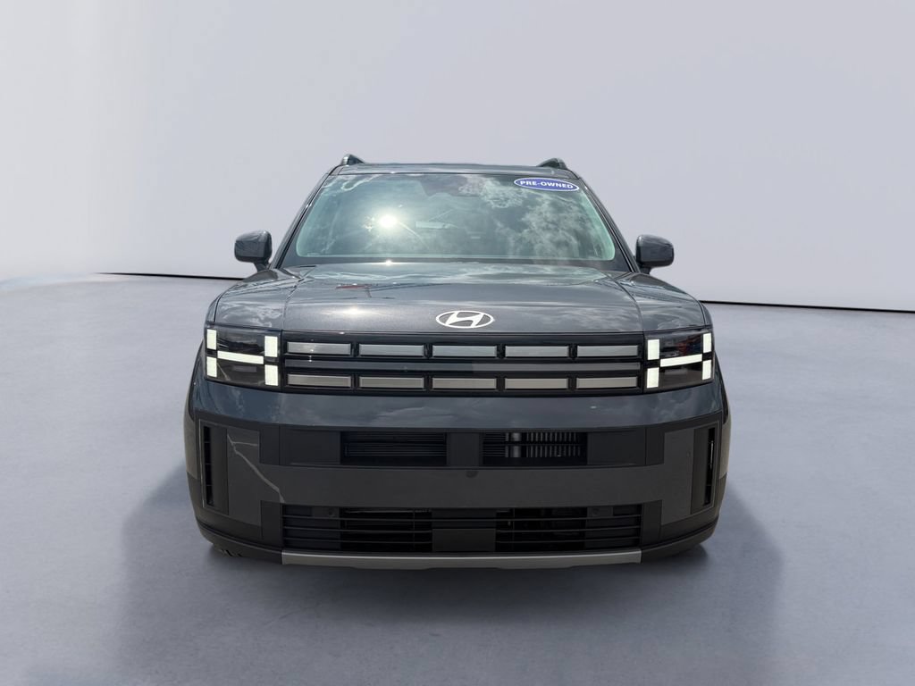 New 2026 Hyundai Santa Fe SEL FWD image 8