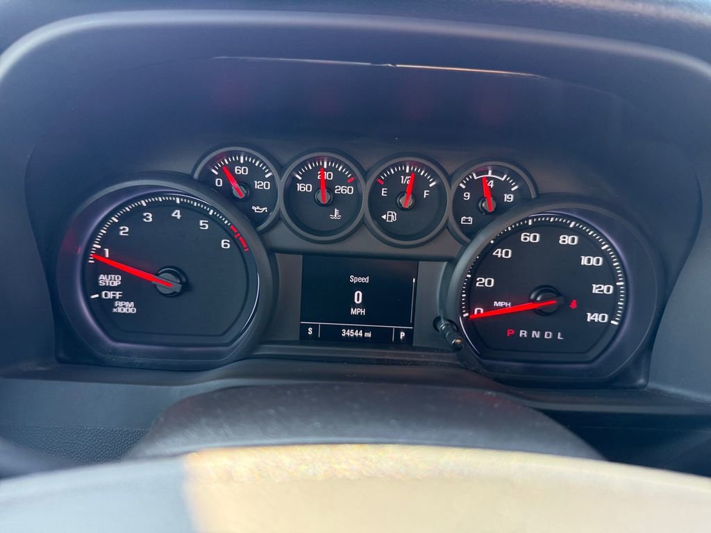 Certified 2024 Chevrolet Silverado 1500 Custom image 14