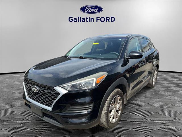 Used 2019 Hyundai Tucson SE