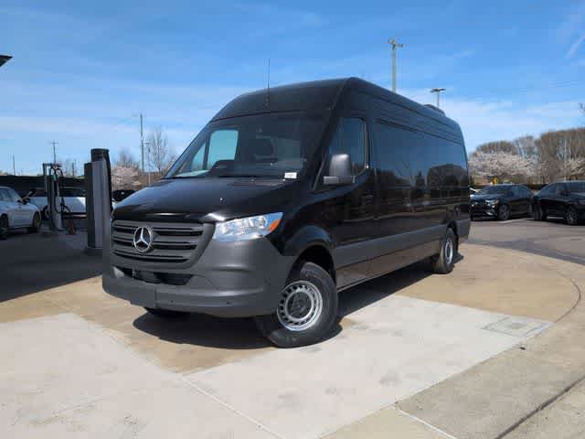 New 2026 Mercedes-Benz Sprinter 2500 image 1
