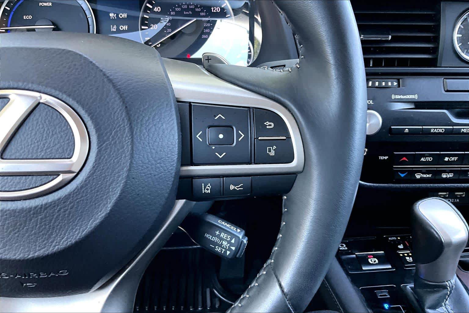 Used 2021 Lexus RX 450h AWD w/ Premium Package image 23