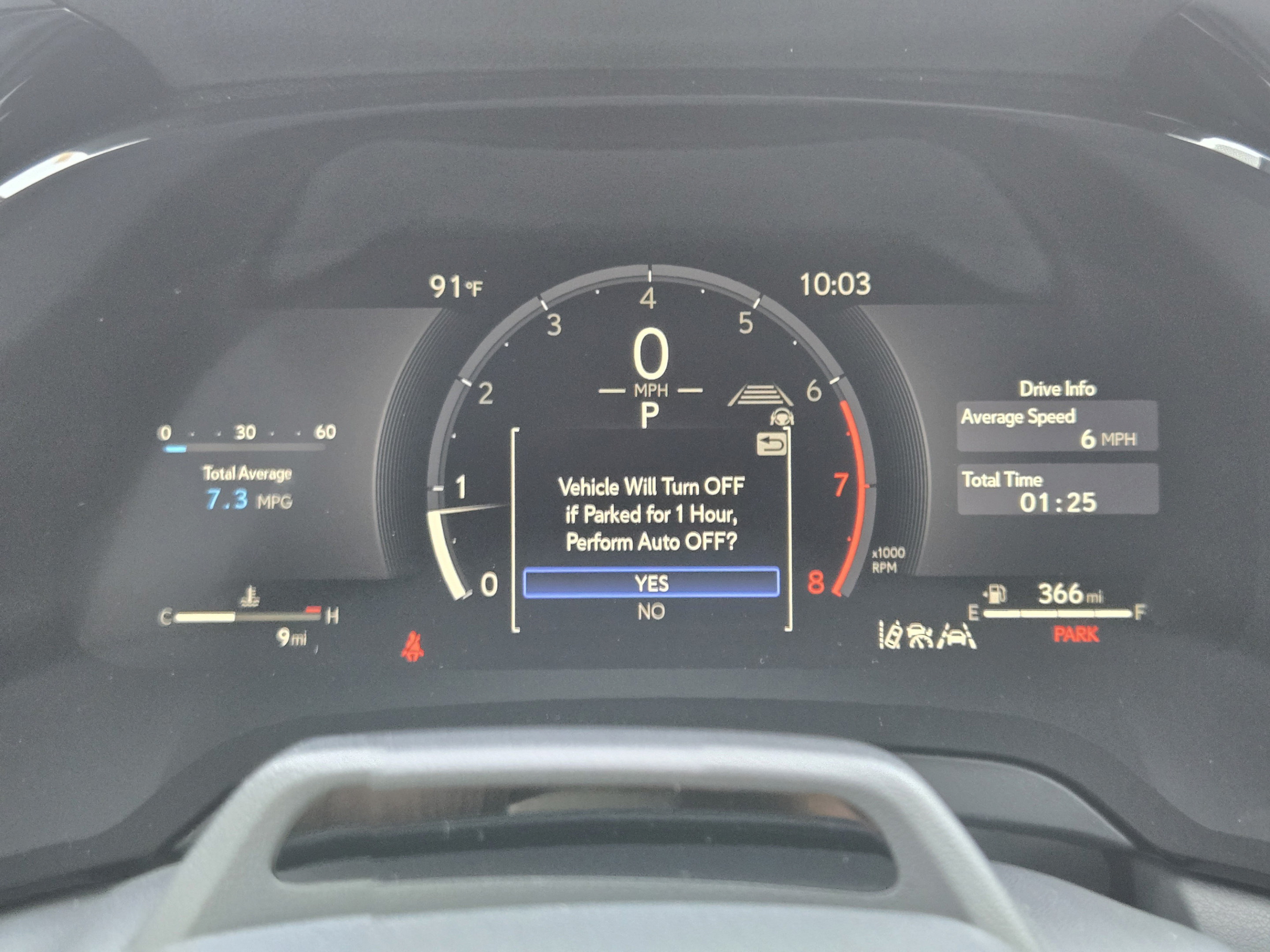 New 2026 Lexus RX 350 F Sport AWD/4WD image 7