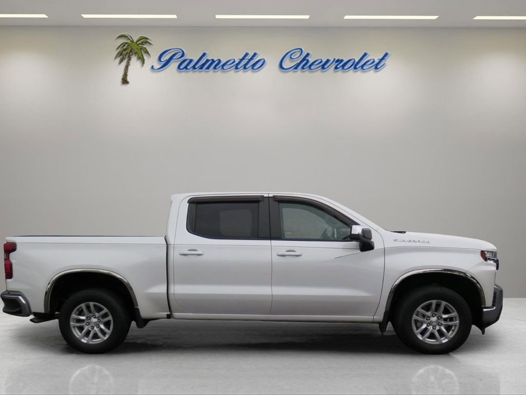 Used 2021 Chevrolet Silverado 1500 LT RWD image 2