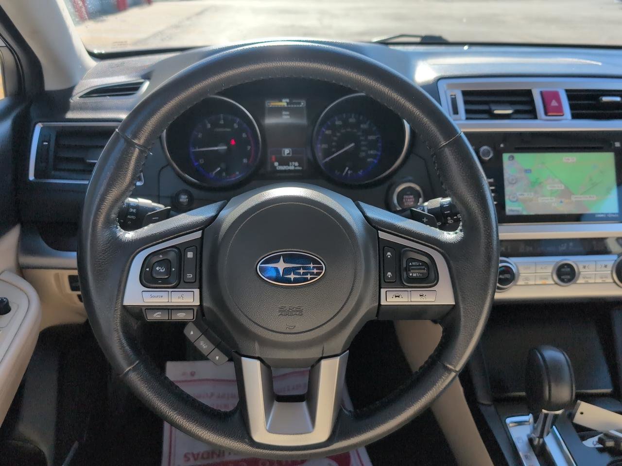 Used 2017 Subaru Outback 2.5i Limited image 15