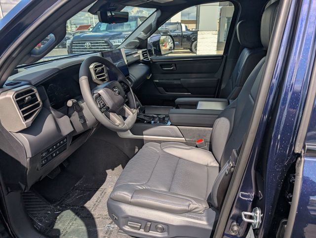 New 2026 Toyota Sequoia Platinum w/ Tow Technology Package AWD/4WD image 13