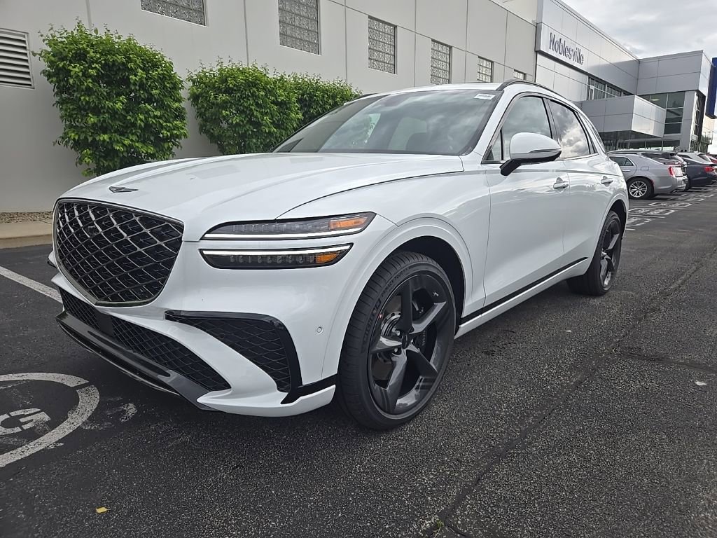 Used 2026 Genesis GV70 3.5T Sport Prestige image 54