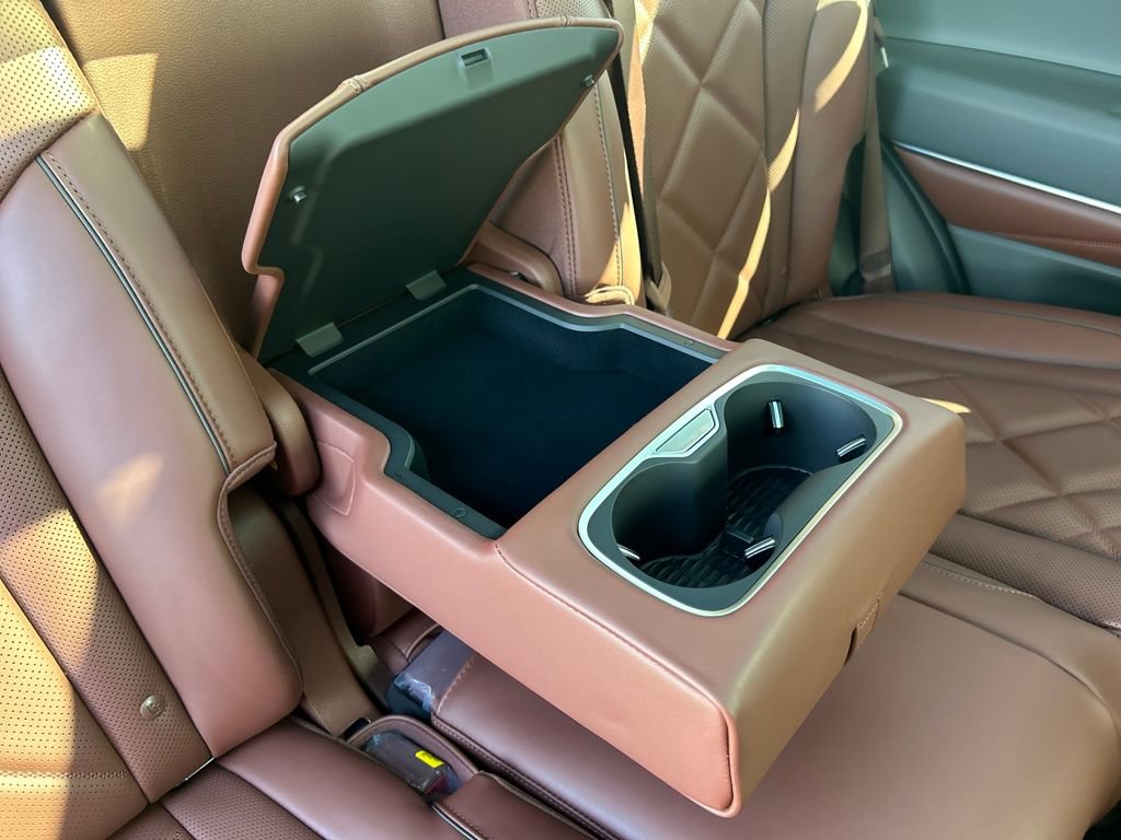 New 2026 Genesis GV80 3.5T Prestige image 34