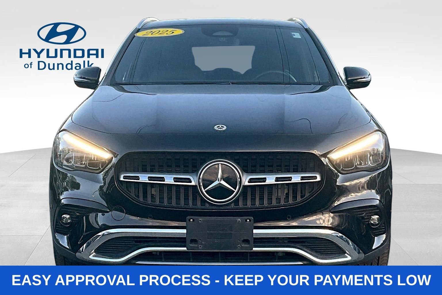 Used 2025 Mercedes-Benz GLA 250 4MATIC image 2