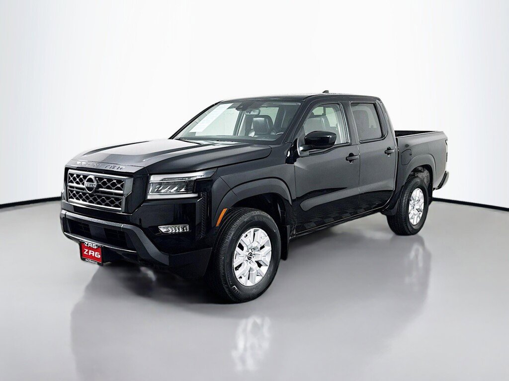 Used 2023 Nissan Frontier SV w/ SV Premium Package image 1