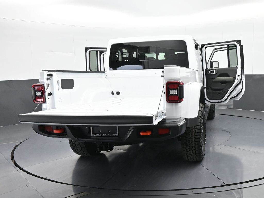 New 2026 Jeep Gladiator Mojave AWD/4WD image 71