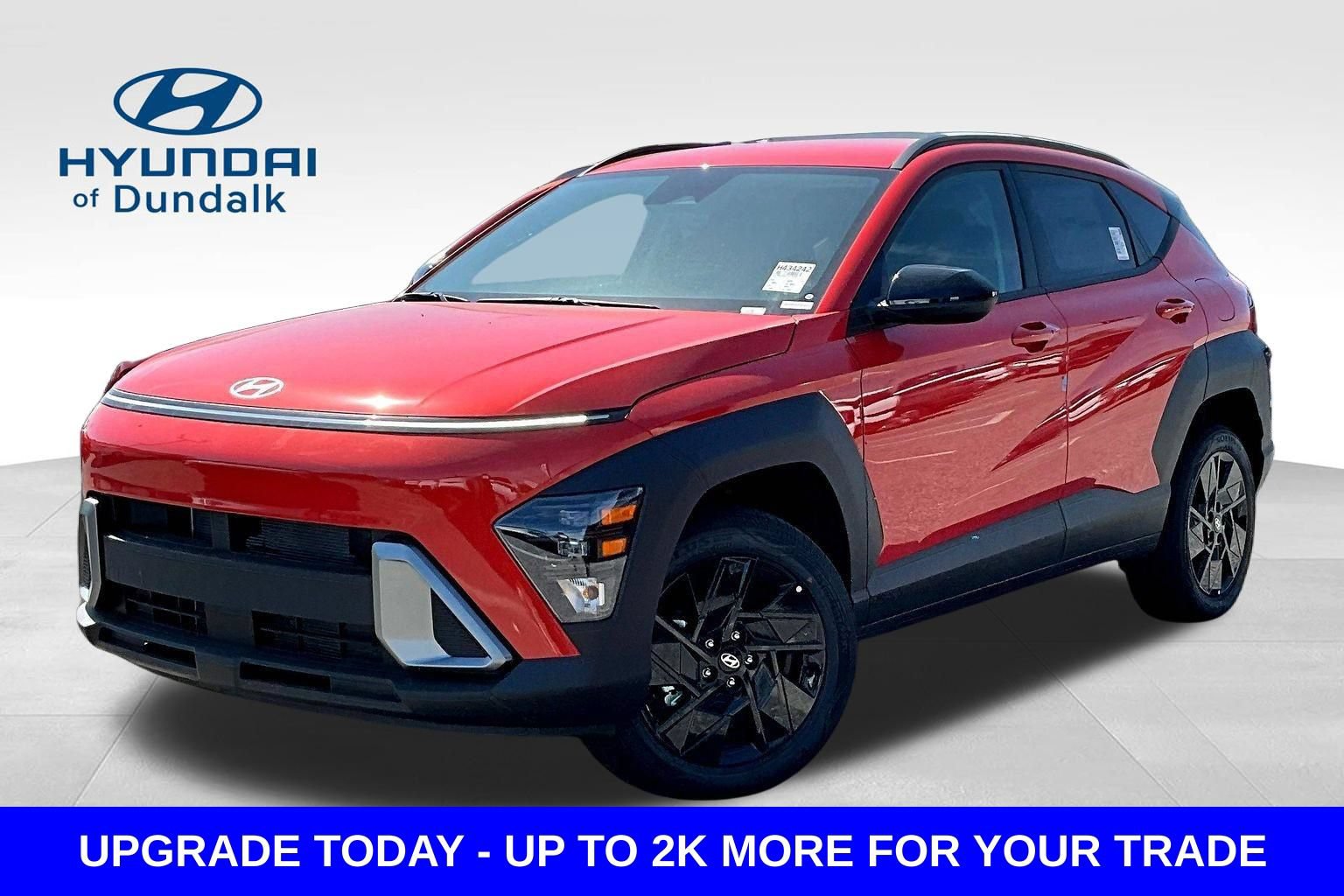 New 2026 Hyundai Kona SEL Sport