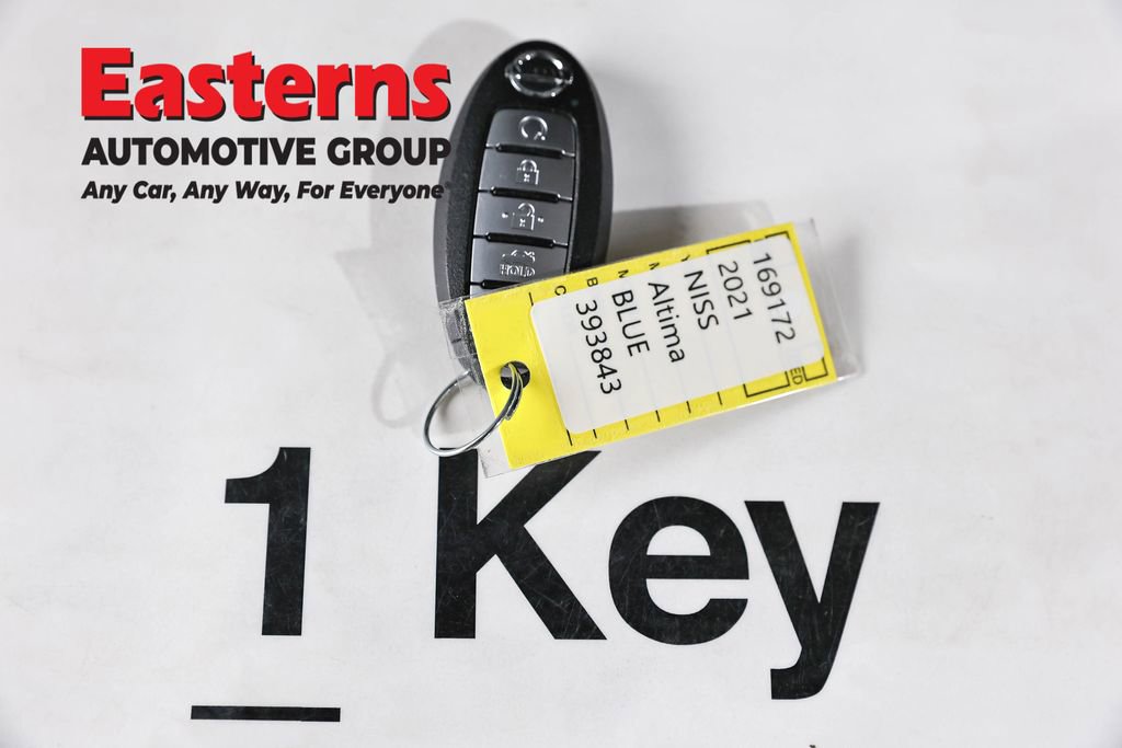 Used 2021 Nissan Altima 2.5 SR AWD/4WD image 25