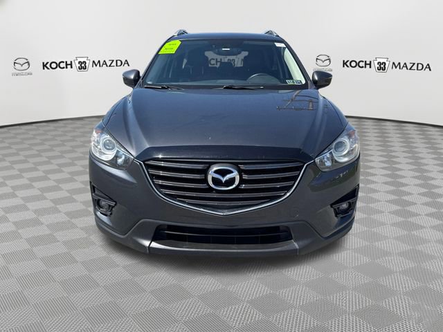 Used 2016 MAZDA CX-5 Grand Touring image 2