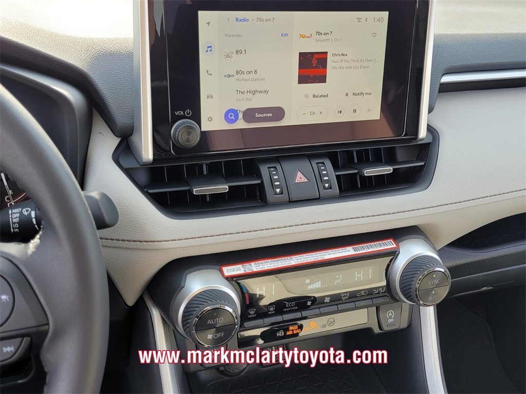 New 2025 Toyota RAV4 XLE Premium image 15