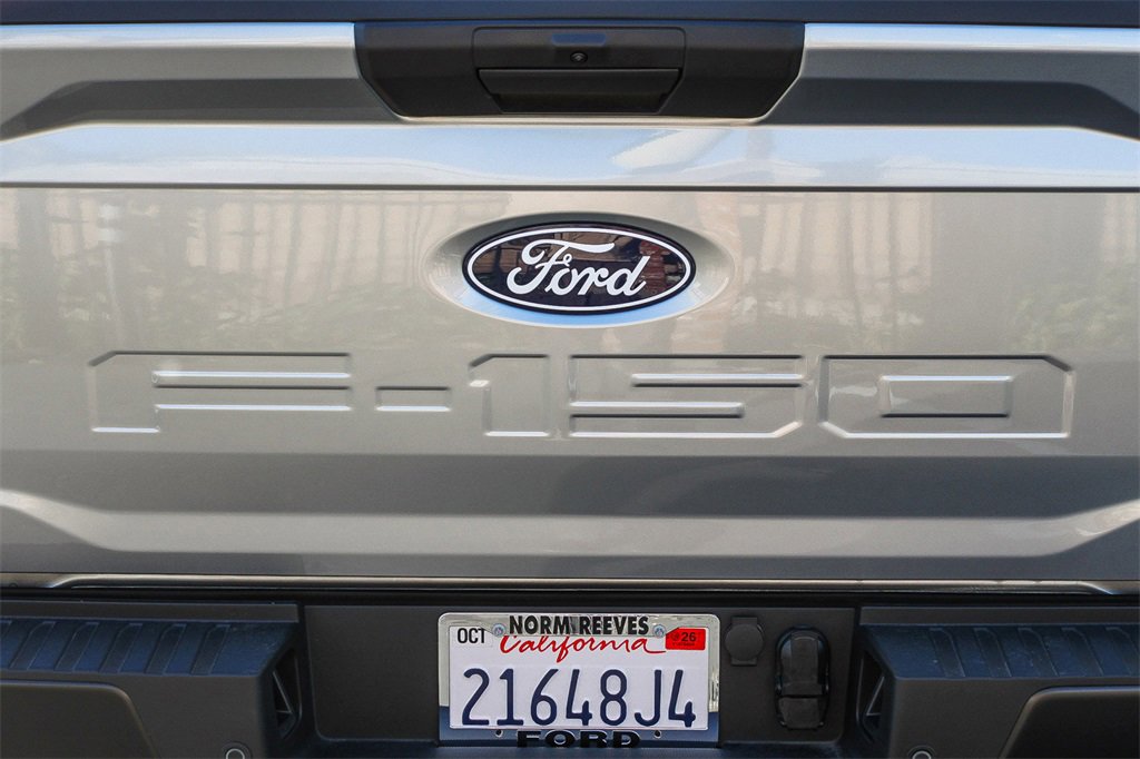 Used 2025 Ford F150 XL image 12