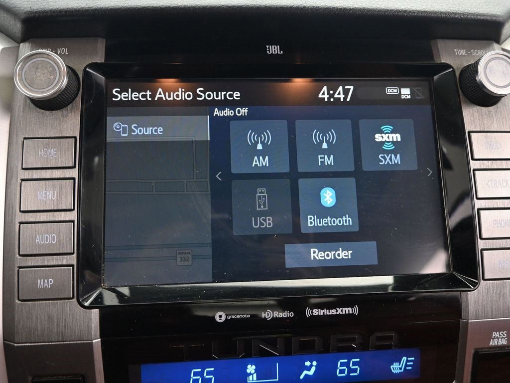 Used 2021 Toyota Tundra 1794 Edition image 34