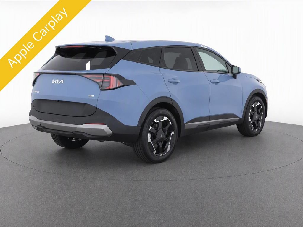 Certified 2026 Kia Sportage S AWD/4WD image 3