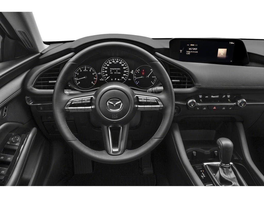 New 2026 MAZDA MAZDA3 2.5 S Sedan w/ Preferred Pkg FWD image 46