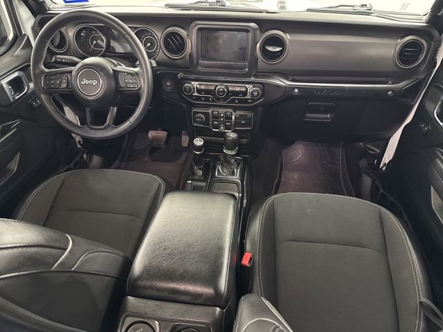 Used 2023 Jeep Wrangler Unlimited Sport image 16