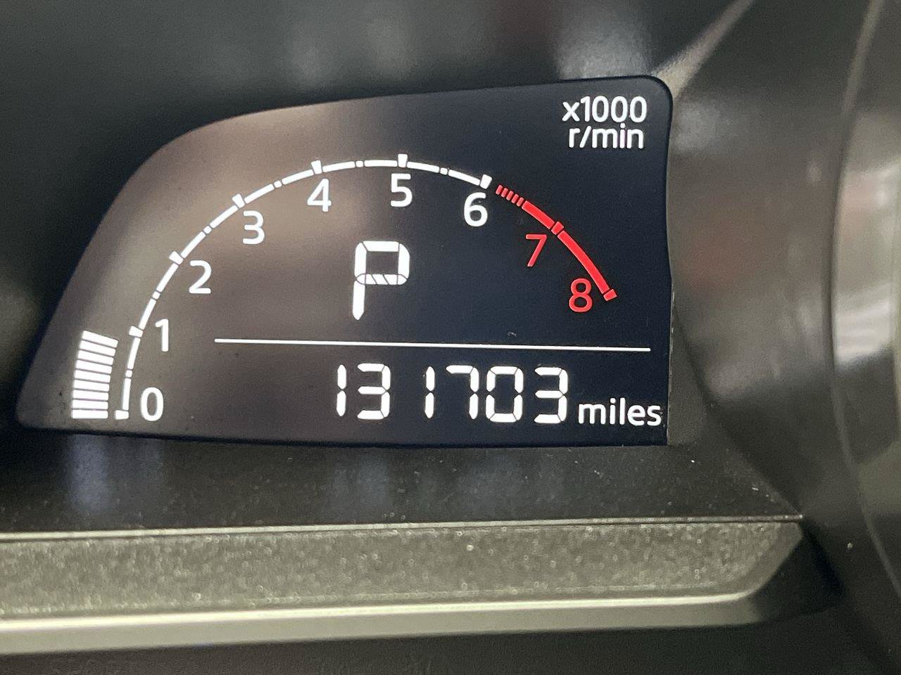 Used 2018 MAZDA MAZDA3 Touring FWD image 13