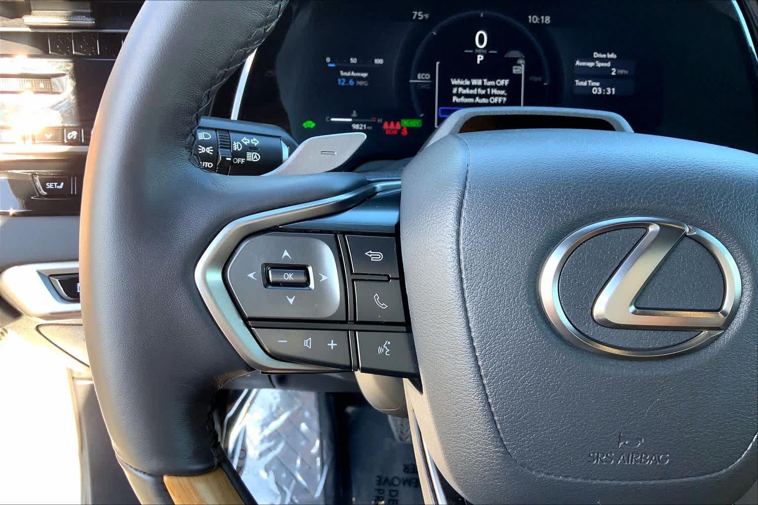 Certified 2026 Lexus RX 350h w/ Convenience Package AWD/4WD image 24