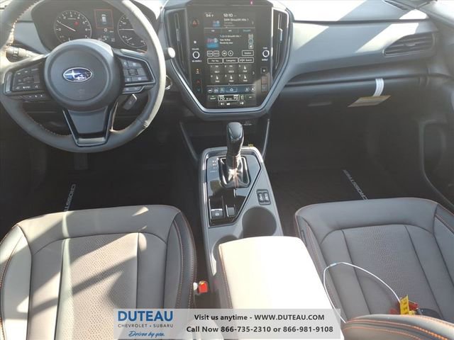 New 2026 Subaru Crosstrek 2.5i Limited w/ Crosstrek Mirror Package image 10