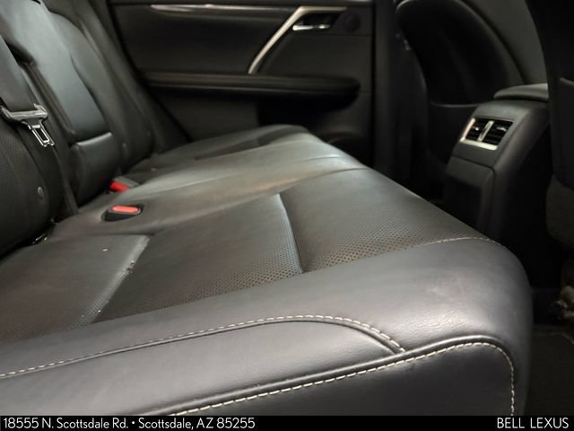Certified 2020 Lexus RX 350 FWD w/ Accessory Package image 25
