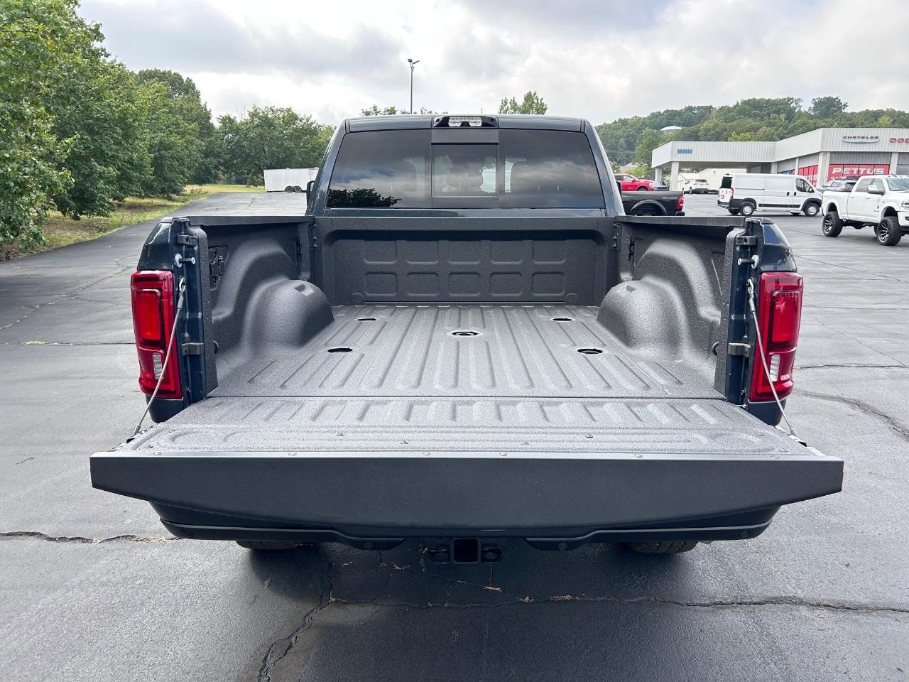 New 2026 RAM 2500 Big Horn image 5