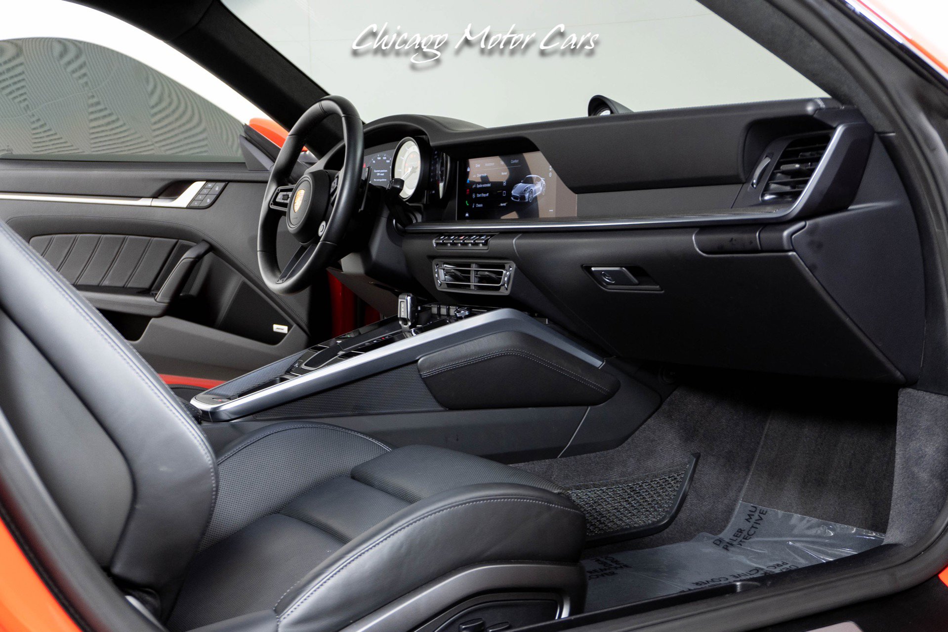 Used 2022 Porsche 911 GT3 RS AWD/4WD image 44