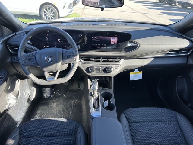 New 2026 Buick Envista Sport Touring FWD image 10