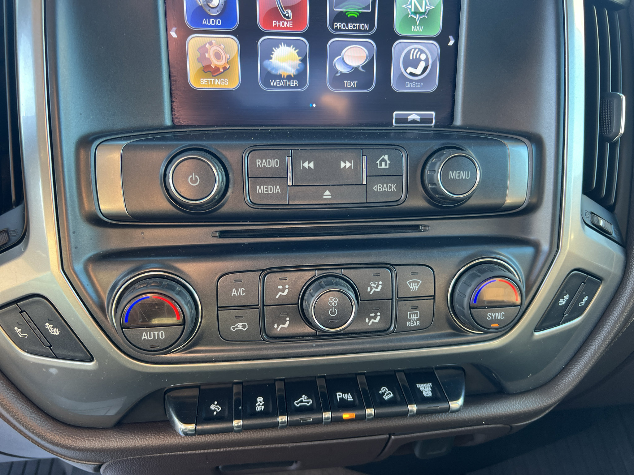 Used 2017 Chevrolet Silverado 3500 LTZ w/ Duramax Plus Package AWD/4WD image 30