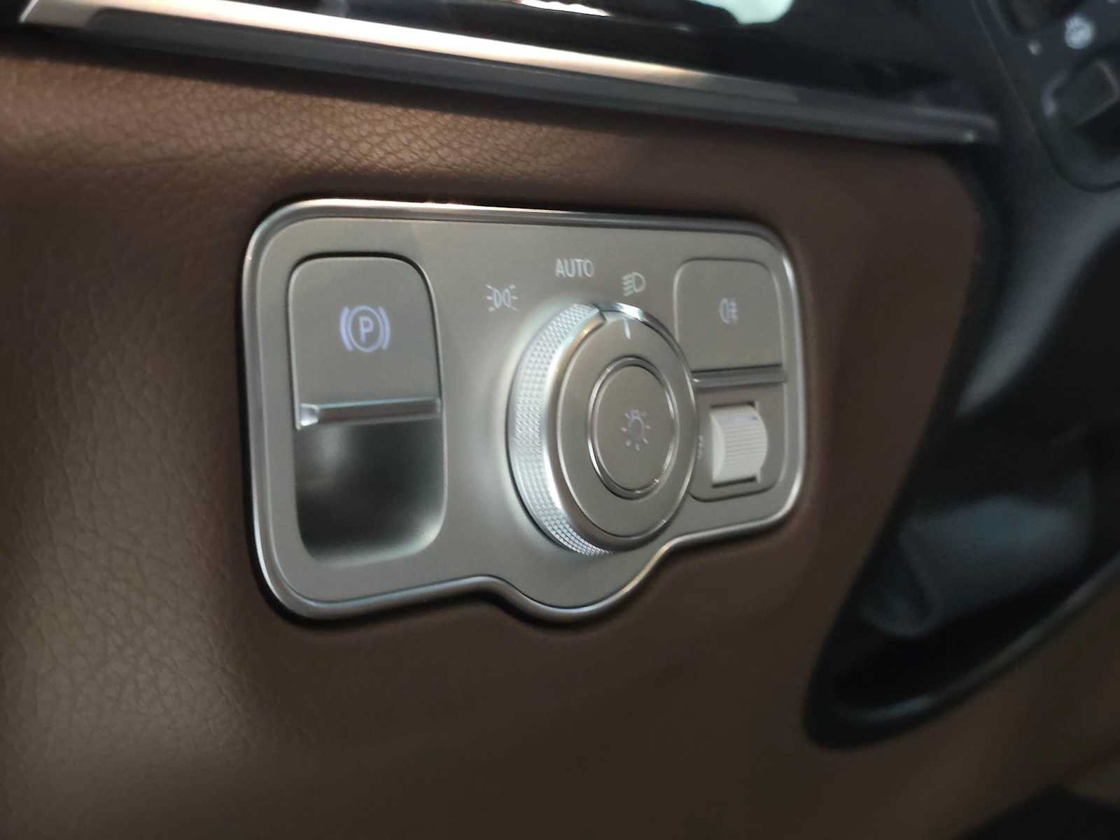 New 2026 Mercedes-Benz GLS 450 4MATIC image 25
