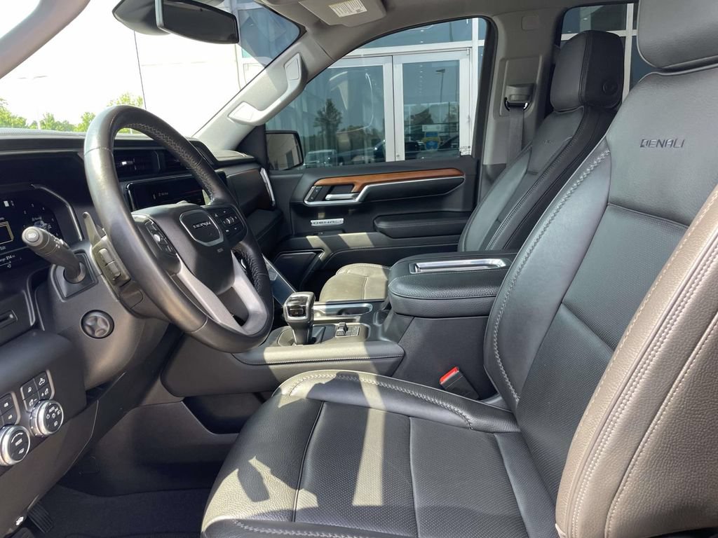 Used 2022 GMC Sierra 1500 Denali AWD/4WD image 14
