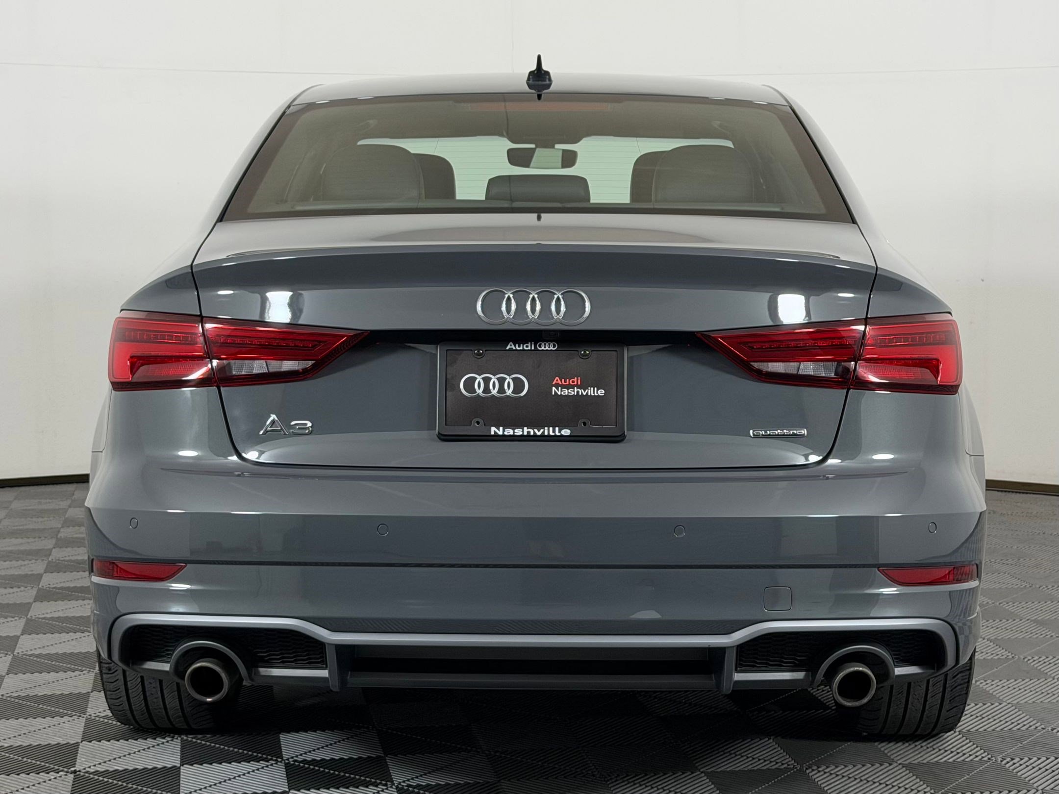 Used 2019 Audi A3 2.0T Premium Plus w/ Premium Plus Package AWD/4WD image 10