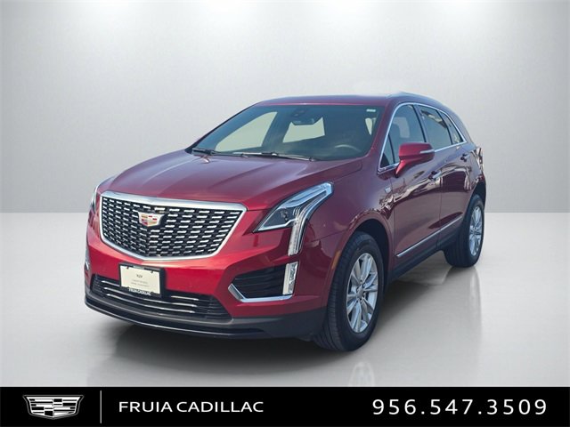 Used 2024 Cadillac XT5 Luxury
