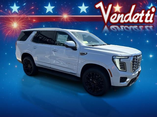 New 2026 GMC Yukon Denali w/ Advanced Technology Package AWD/4WD image 3