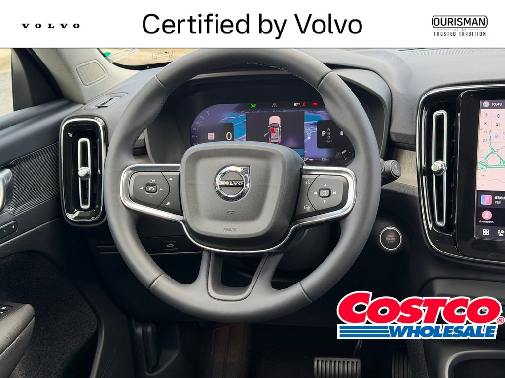 Used 2023 Volvo XC40 B5 Plus w/ Driver Assist Package AWD/4WD image 21