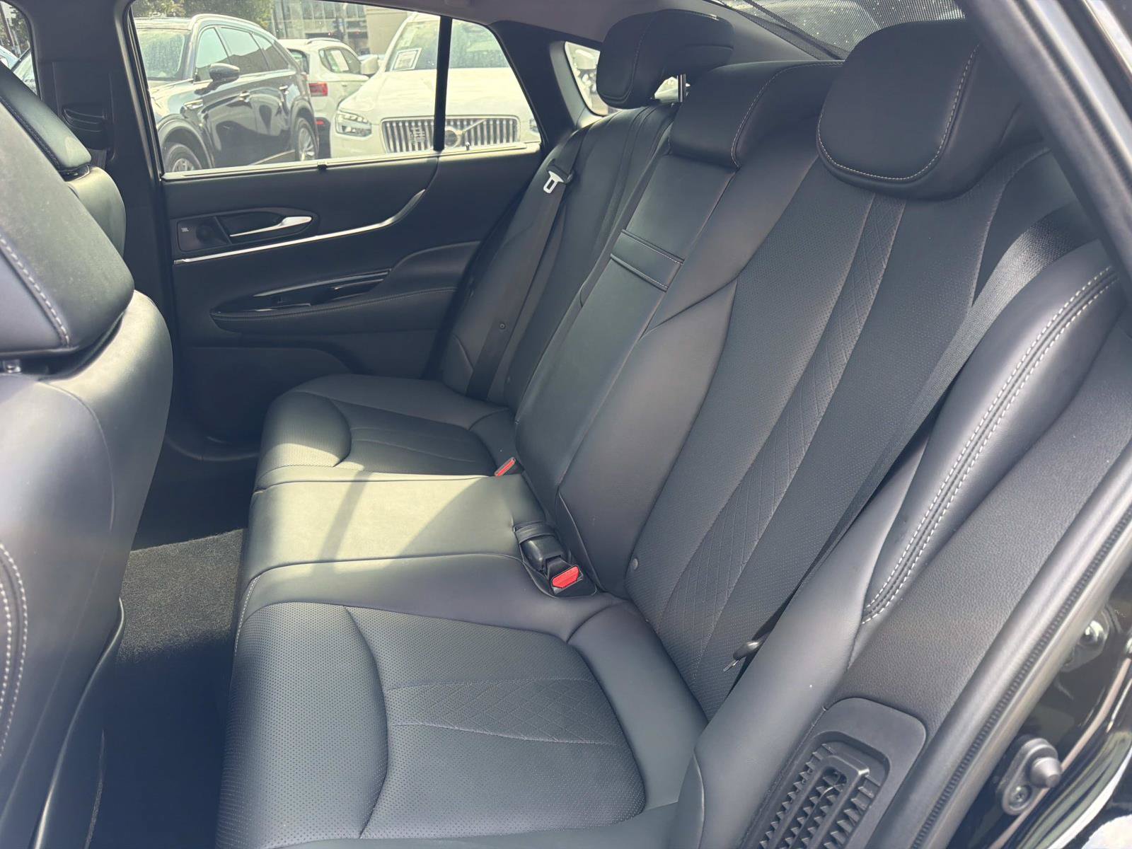 Used 2023 Toyota Mirai w/ Toyota Teammate Package RWD image 12