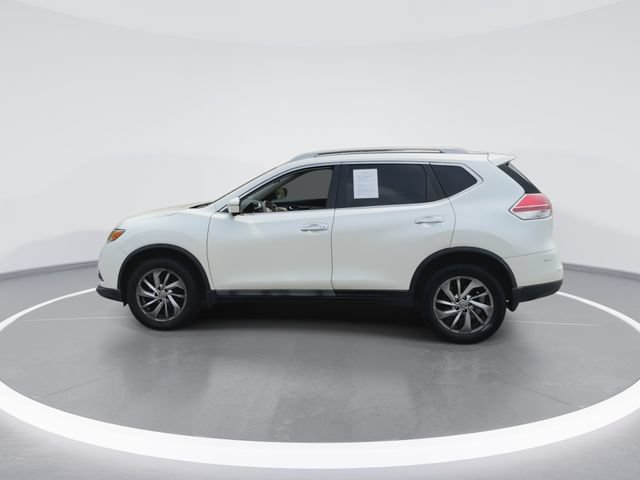 Used 2015 Nissan Rogue SL w/ SL Premium Package AWD/4WD image 7
